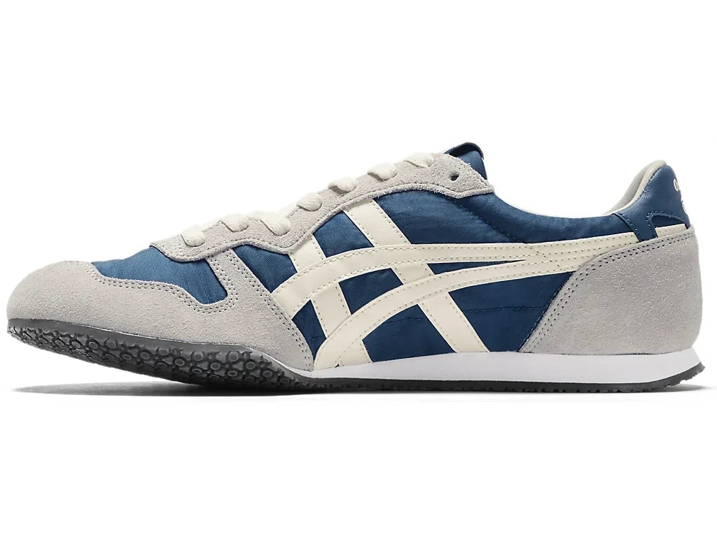 Onitsuka Tiger Serrano Sneakers - Mako Blue Cream | 1183B400 406