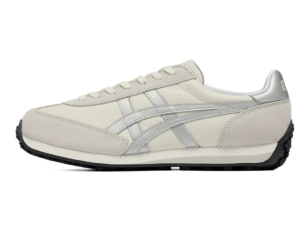 Onitsuka Tiger EDR 78 Sneakers - Cream Pure Silver | 1183B411 104