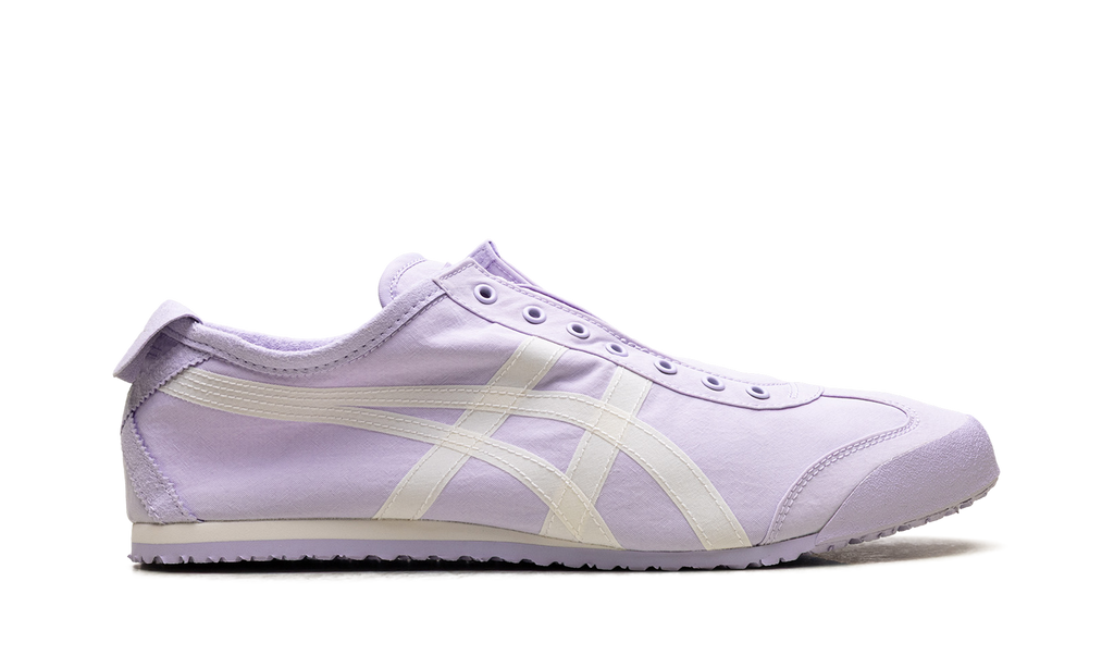 Onitsuka Tiger Mexico 66 Slip-On Sneakers - Digital Lavender Cream