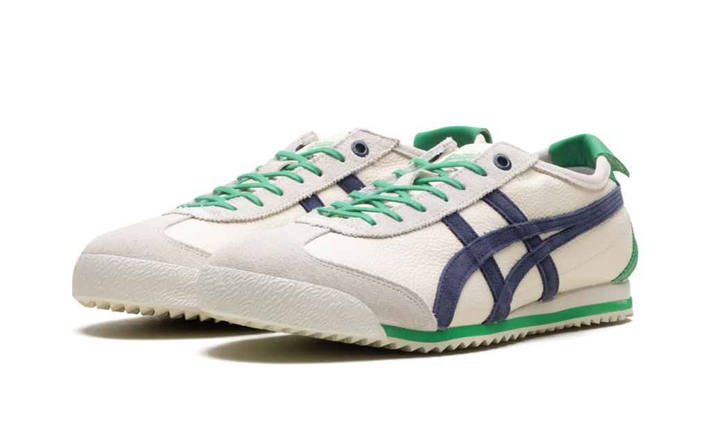 Onitsuka Tiger Mexico 66 SD Sneakers - Birch Peacoat Green