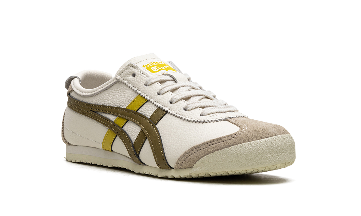 Onitsuka Tiger Mexico 66 Sneakers - Cream Rover