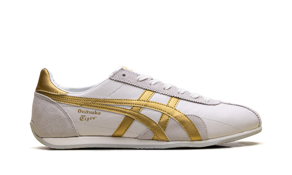 Onitsuka Tiger Runspark Sneakers - Gold